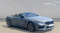 Used 2021 BMW M8 Competition Edition Coupe | £66,666