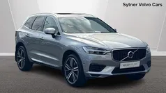 Silver Used 2019 Volvo XC60 R-Design Pro SUV | £24,250 (Good price)