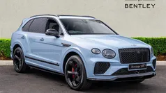 Used 2025 Bentley Bentayga SUV | £214,950