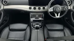 Mercedes E220