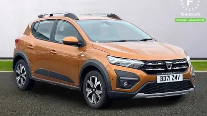 Used Dacia Sandero Prestige 101 HP (74 kW) 2022 Hatchback