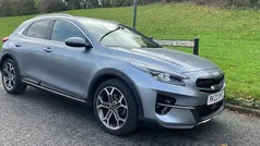 Used 2022 Kia XCeed SUV | £15,895 (Fair price)