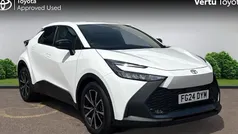 Used 2024 Toyota C-HR Design SUV | £27,999 (Fair price)