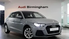 Grey Used 2022 Audi A1 Sport Hatchback | £19,450 (Fair price)