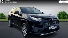 Used 2022 Toyota RAV4 Estate | £20,795 (Super price)