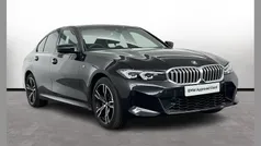 Used 2024 BMW 330e M Sport Sedan | £32,800 (Super price)