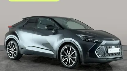 Used Toyota C-HR Sport 197 HP (144 kW) 2026 SUV