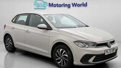 Used VW Polo S 80 HP (58 kW) 2024 Grey Hatchback