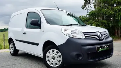Used Renault Kangoo Business 75 HP (55 kW) 2018 MPV