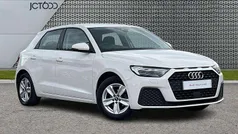 White Used 2023 Audi A1 Design Hatchback | £16,899 (Good price)