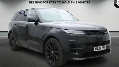 Used Land Rover Range Rover Sport Autobiography 349 HP (256 kW) 2025 SUV