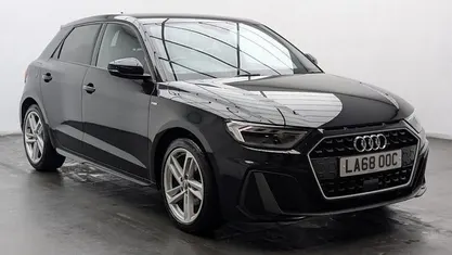 Used 2025 Audi A1 Sportback S-Line Hatchback | £15,650 (Super price)