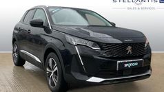 Used 2022 Peugeot 3008 Allure Premium Estate | £15,547 (Fair price)