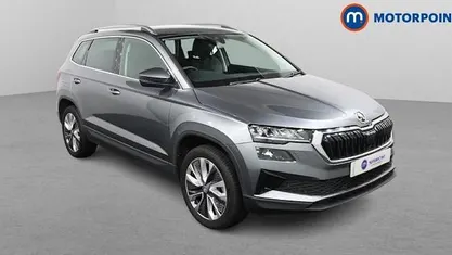 Used 2025 Skoda Karoq SE L SUV | £24,399 (Fair price)