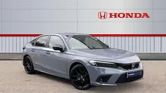 Grey Used 2023 Honda Civic Hybrid Hatchback | £24,589 (Good price)