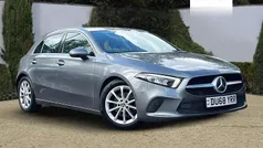 Used 2023 Mercedes A200 Executive Hatchback | £14,770 (Super price)