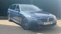 Used 2024 BMW 530e M Sport Estate | £26,599 (Super price)