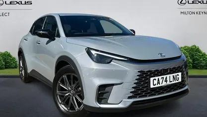 Used Lexus LBX 136 HP (100 kW) 2026 SUV