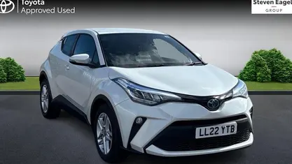 Used Toyota C-HR 122 HP (89 kW) 2023 SUV