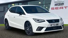Used 2022 Seat Ibiza FR Hatchback | £14,395 (Fair price)
