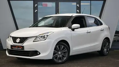 Used Suzuki Baleno SZ5 111 HP (81 kW) 2019 Hatchback