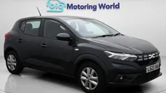 Used 2023 Dacia Sandero Expression Hatchback | £11,600 (Fair price)