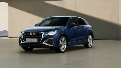 Nowe Audi Q2 S-Line 116 KM (85 kW) 2026 SUV