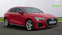 Used 2024 Audi A3 Sportback S-Line Hatchback | £19,999 (Super price)