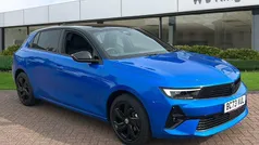 Blue Used 2024 Vauxhall Astra S Hatchback | £18,995 (Good price)