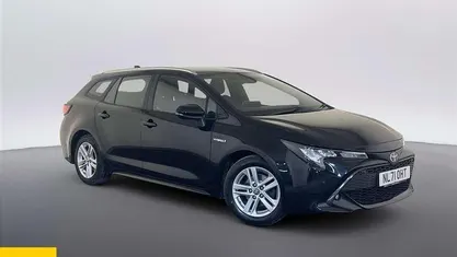 Used Toyota Corolla 122 HP (89 kW) 2021 Estate