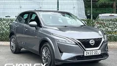 Used 2022 Nissan Qashqai Acenta Premium SUV | £16,063 (Fair price)