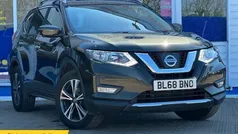 Used 2017 Nissan X-Trail N-Connecta SUV | £12,450 (Fair price)