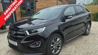 Usado Ford Edge Sport 209 HP (153 kW) 2017 SUV