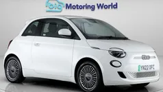 Used 2022 Fiat 500e Icon Hatchback | £11,000 (Fair price)