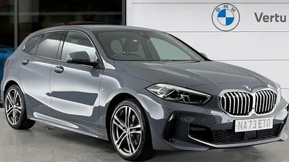 Used BMW 118 M Sport 136 HP (100 kW) 2024 Hatchback