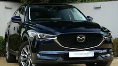 Blue Used 2021 Mazda CX-5 Inclusive SUV | £21,495 (Fair price)