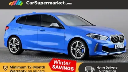 Used 2024 BMW M135 Hatchback | £19,197 (Fair price)