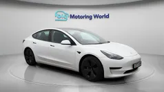 Used 2021 Tesla Model 3 Standard Range Plus Sedan | £17,800 (Fair price)