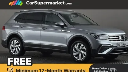 Used VW Tiguan Allspace Life 150 HP (110 kW) 2024 SUV
