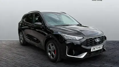 Used Ford Kuga ST-Line 179 HP (131 kW) 2026 Black SUV