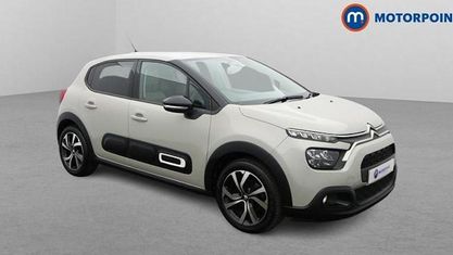 Używany Citroën C3 PureTech 83 KM (61 kW) 2024 Szary Hatchback