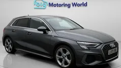 Used 2024 Audi A3 Sportback S-Line Hatchback | £19,200 (Good price)