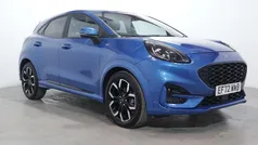 Used 2023 Ford Puma ST-Line X Hatchback | £19,400 (Fair price)