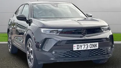 Used Vauxhall Mokka Ultimate 131 HP (96 kW) 2025 SUV