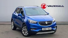 Used 2017 Vauxhall Mokka X Elite SUV | £9,074 (Fair price)