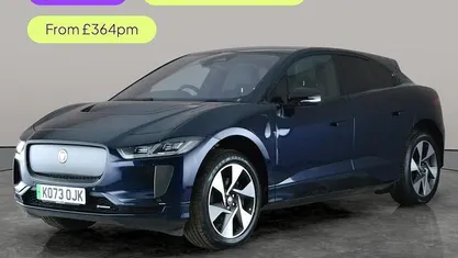 Used Jaguar I-Pace R-Dynamic 294 kW (400 HP) 2024 SUV
