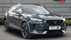 Used 2021 Cupra Formentor SUV | £20,747 (Fair price)