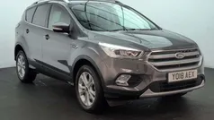 Used 2018 Ford Kuga Titanium SUV | £11,450 (Fair price)