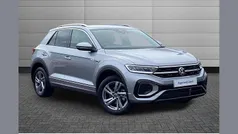 Used 2025 VW T-Roc R-line SUV | £27,895 (Fair price)