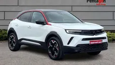 White Used 2024 Vauxhall Mokka S SUV | £17,695 (Fair price)
